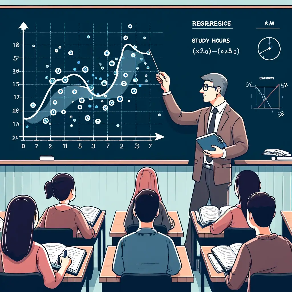 Analisis Regresi: Kunci Membaca Pola dan Meramal Tren Masa Depan