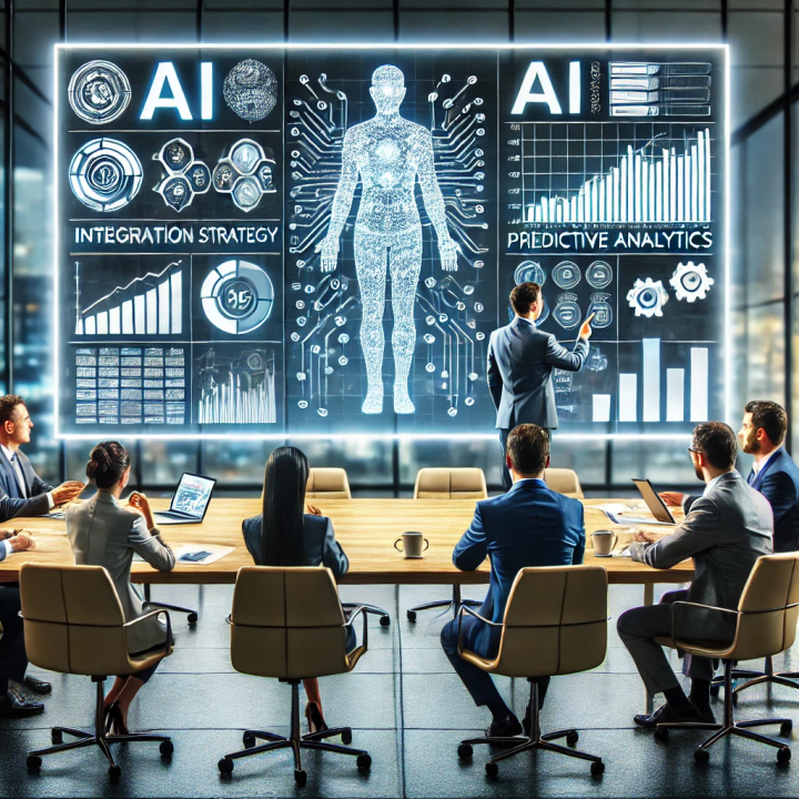 Membuka Kekuatan Transformasional AI Generatif: Merevolusi Manajemen Data dan Lebih Jauh