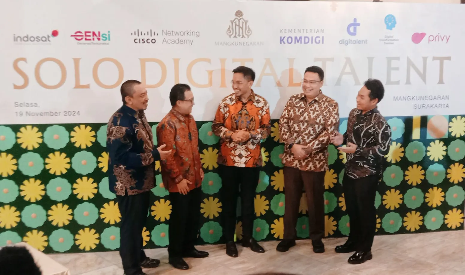 Kemkomdigi Galang Kolaborasi Besar untuk Cetak Talenta Digital Unggul