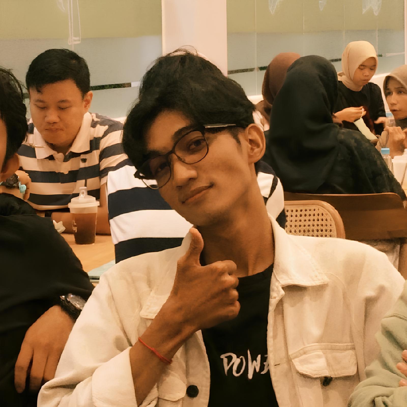Muhammad Ihza Akbar Jayusman