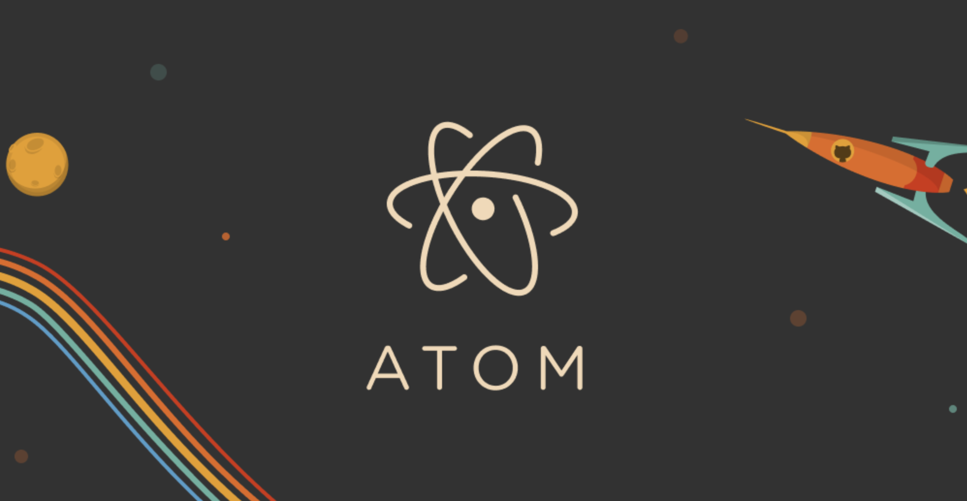 Breaking : Text Editor Atom Berhenti Beroperasi Akhir Tahun Ini !