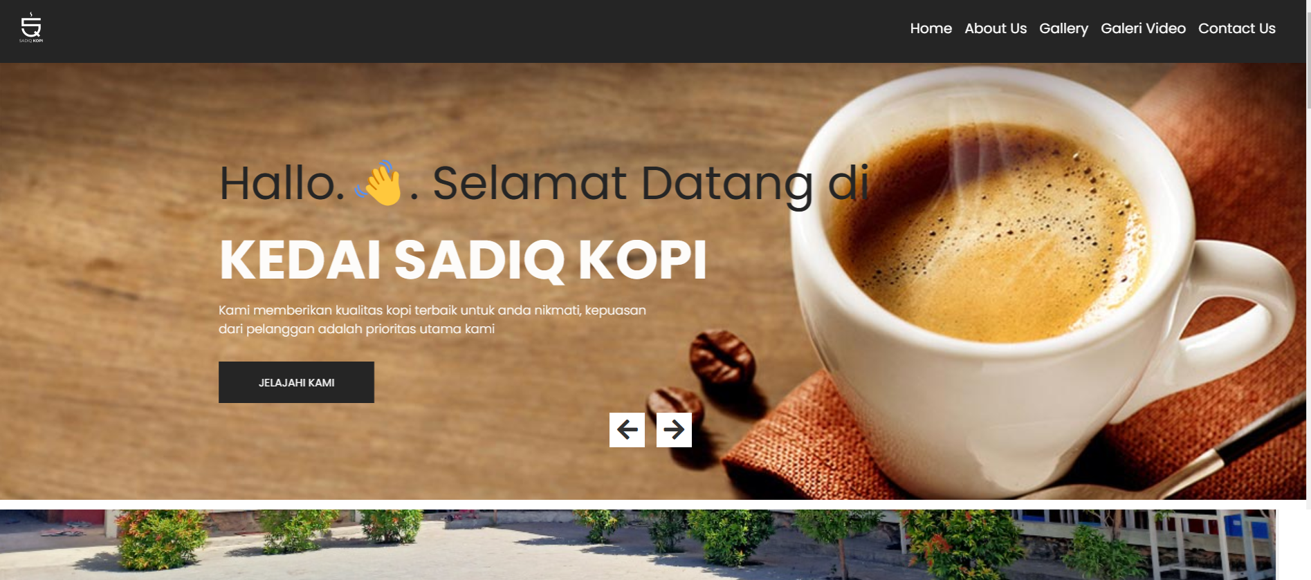 Personal Blog