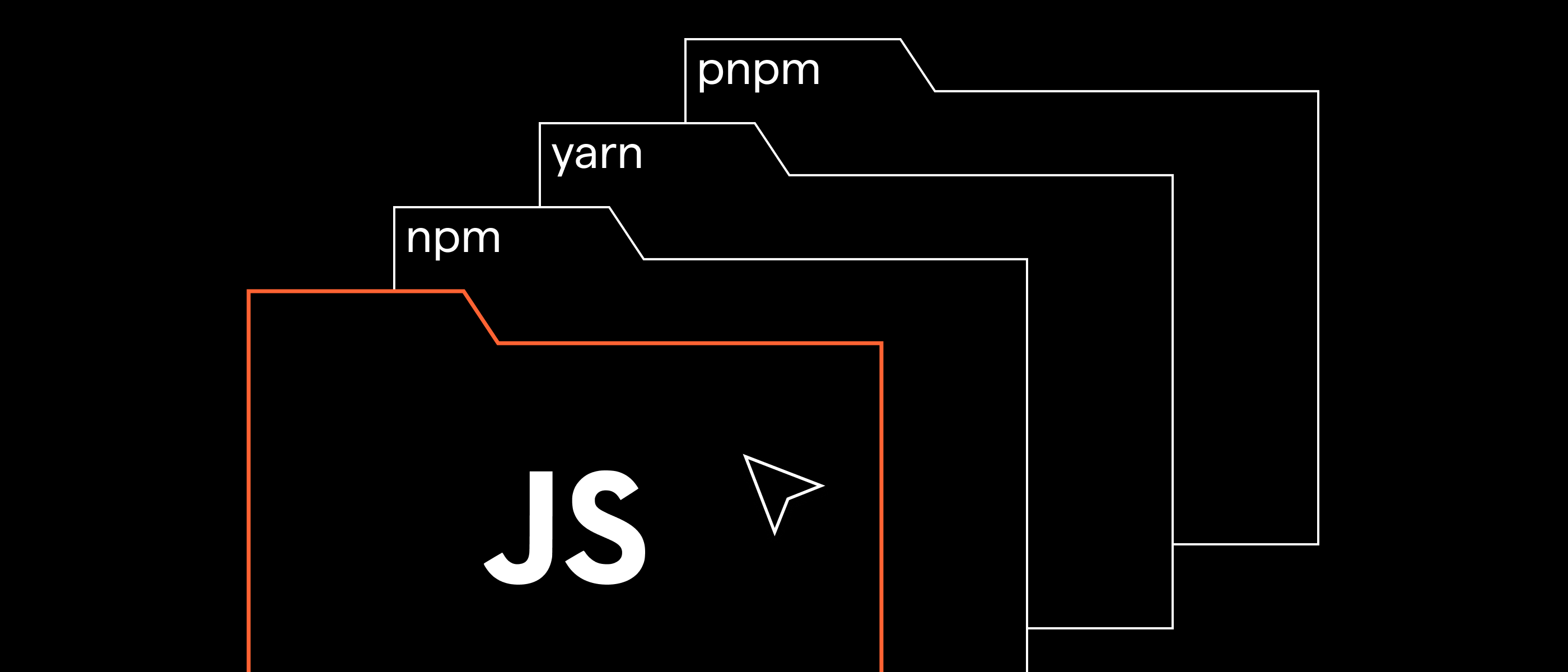 Perbandingan npm, npx, pnpm, dan yarn Perangkat Pengelolaan Paket untuk Ekosistem JavaScript