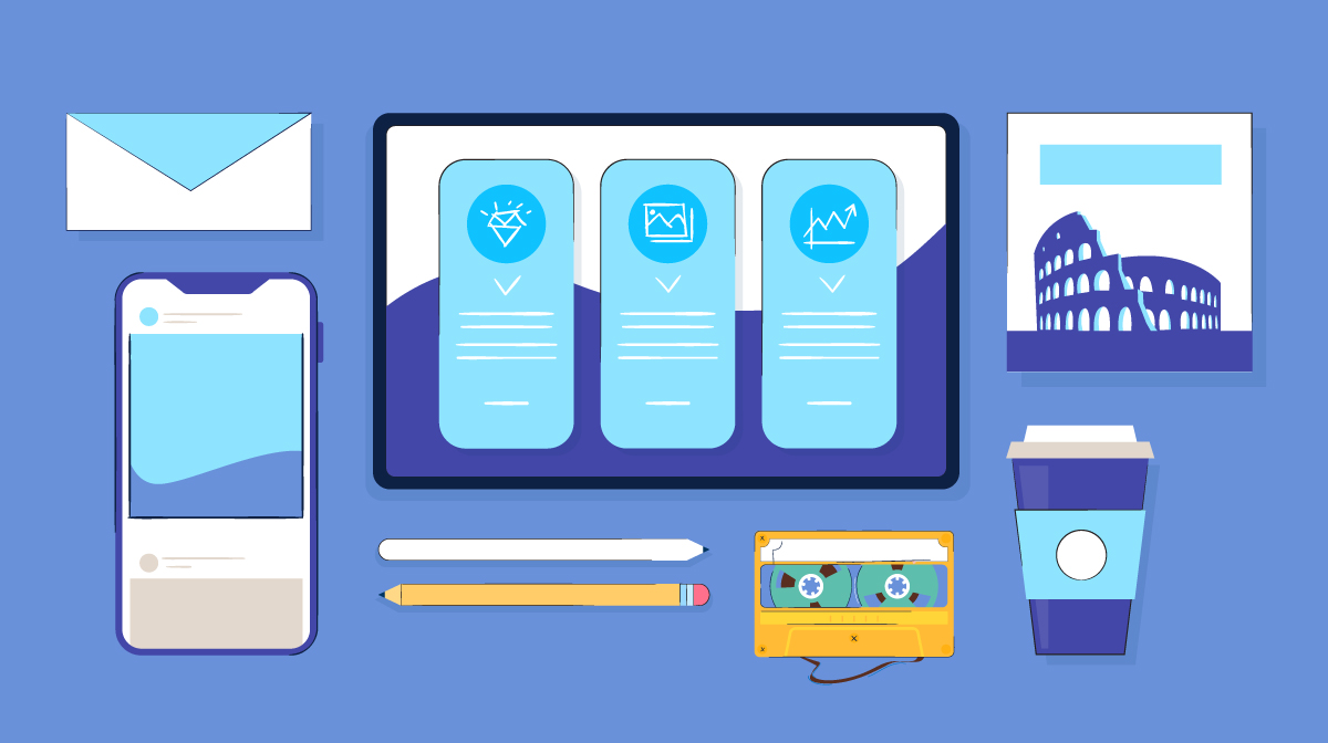 Mockup Terbaik untuk Desain Kreatif Kamu: Pilih Sekarang!