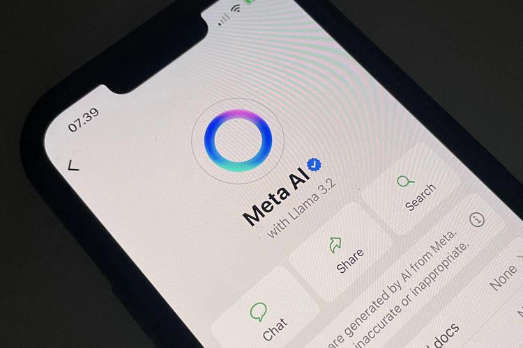 Meta AI di WhatsApp: Fitur Baru yang Bikin Ngobrol Tambah Seru!