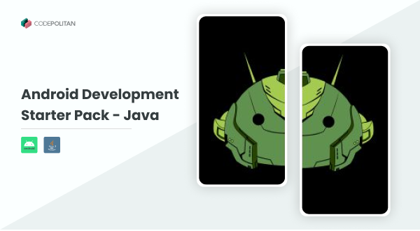 Android Development Starter Pack - Java