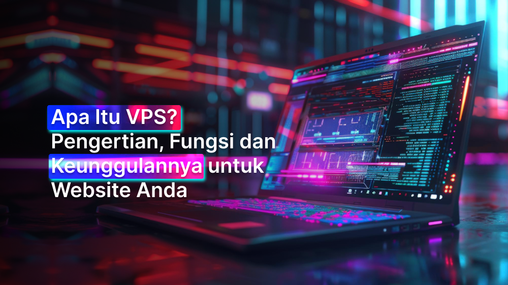 Apa Itu VPS? Pengertian, Fungsi, dan Keunggulannya untuk Website Anda