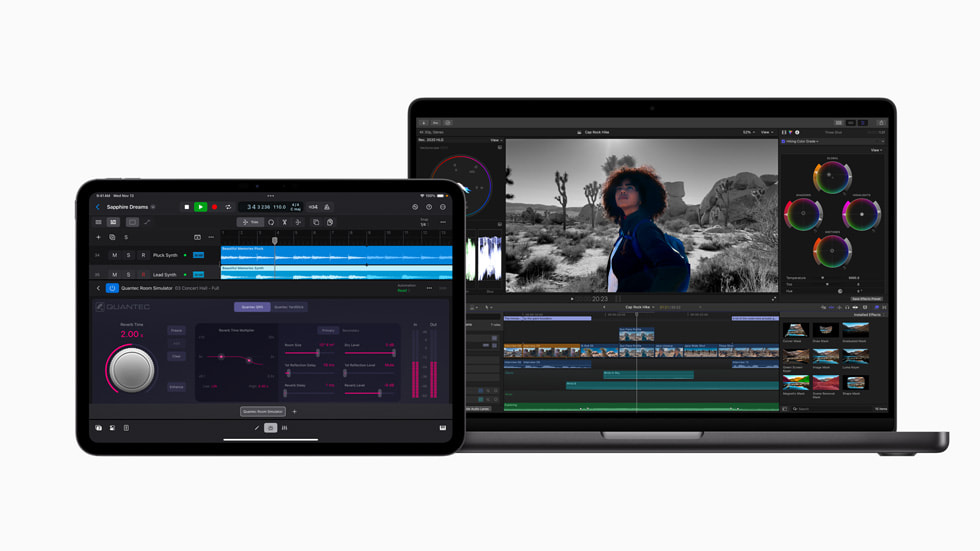 Apple Resmi Rilis Final Cut Pro 11 dengan Teknologi AI