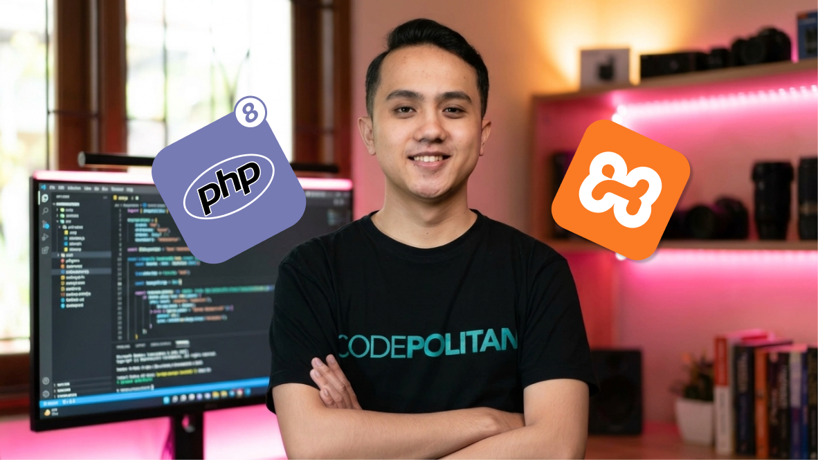 Belajar PHP 8 untuk Pemula : Konsep dan Praktik