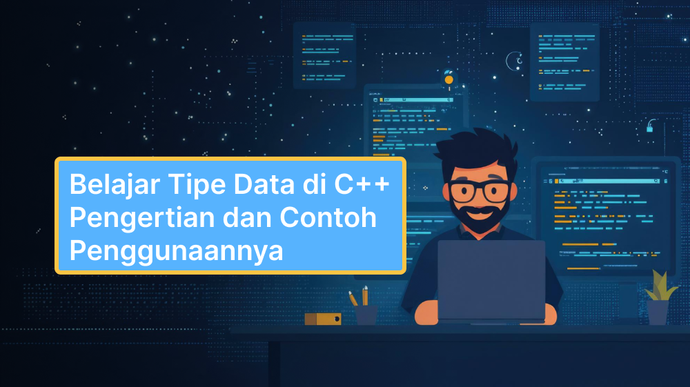 Belajar Tipe Data Struct di C++: Pengertian dan Contoh Penggunaannya