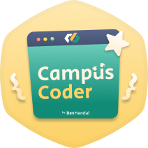DevHandal CampusCoder