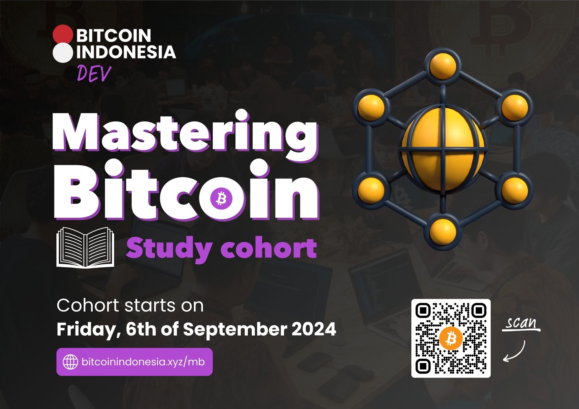 Launching the Bitcoin Indonesia Developer Program - CODEPOLITAN