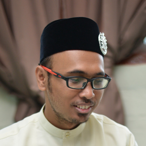 Muhamad amir shah arif bin harun