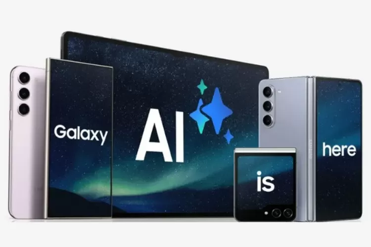 Saham Samsung jatuh ke level terendah 4 tahun akibat risiko Trump dan persaingan chip AI!