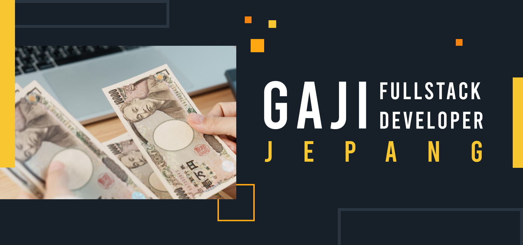 Berapa Gaji Full Stack Developer di Jepang Perbulan?