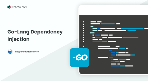 Go-Lang Dependency Injection