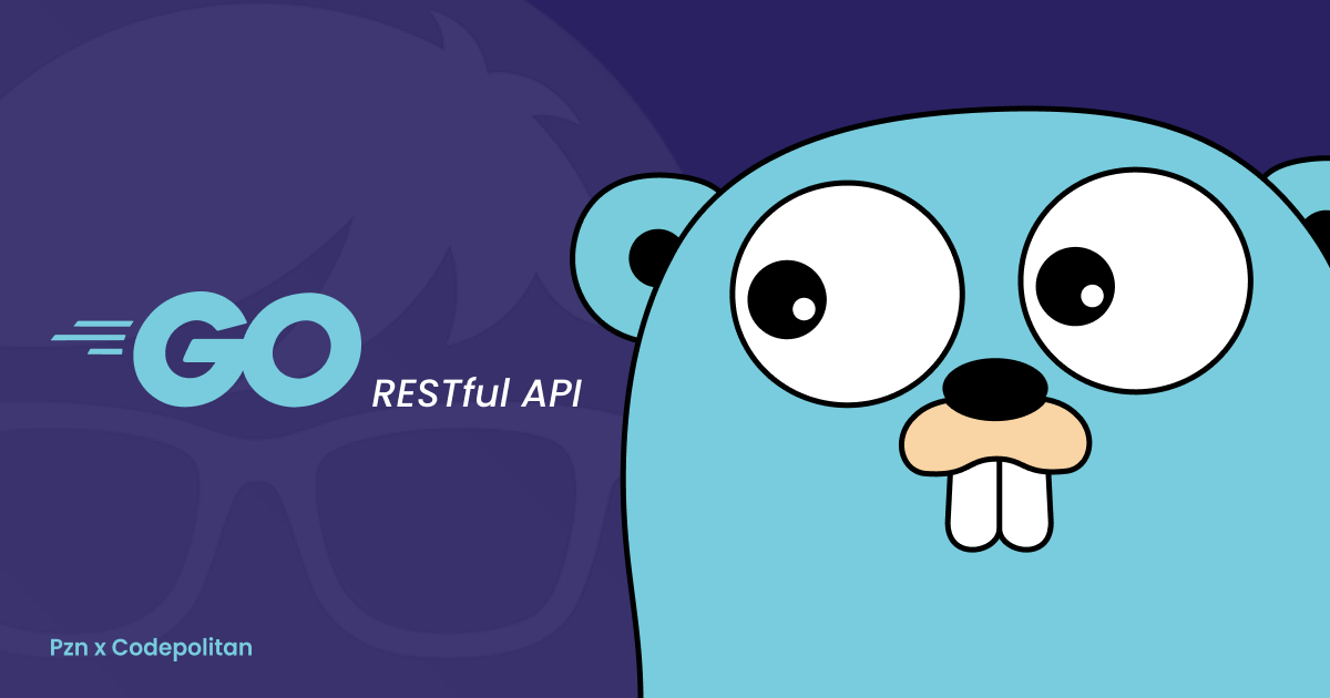 Go-Lang RESTful API