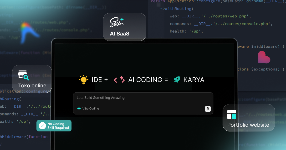 Vibe Coding for Beginner - Ngoding dengan AI!