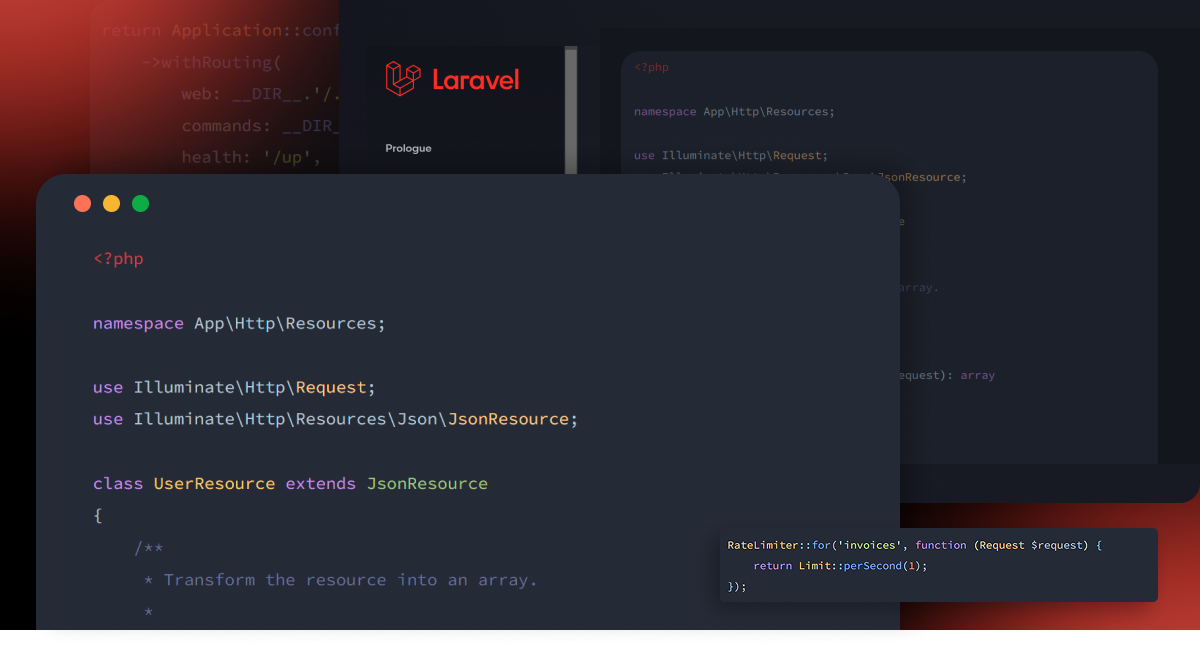 Laravel 11 : Membuat Backend Aplikasi Social Media dengan REST API
