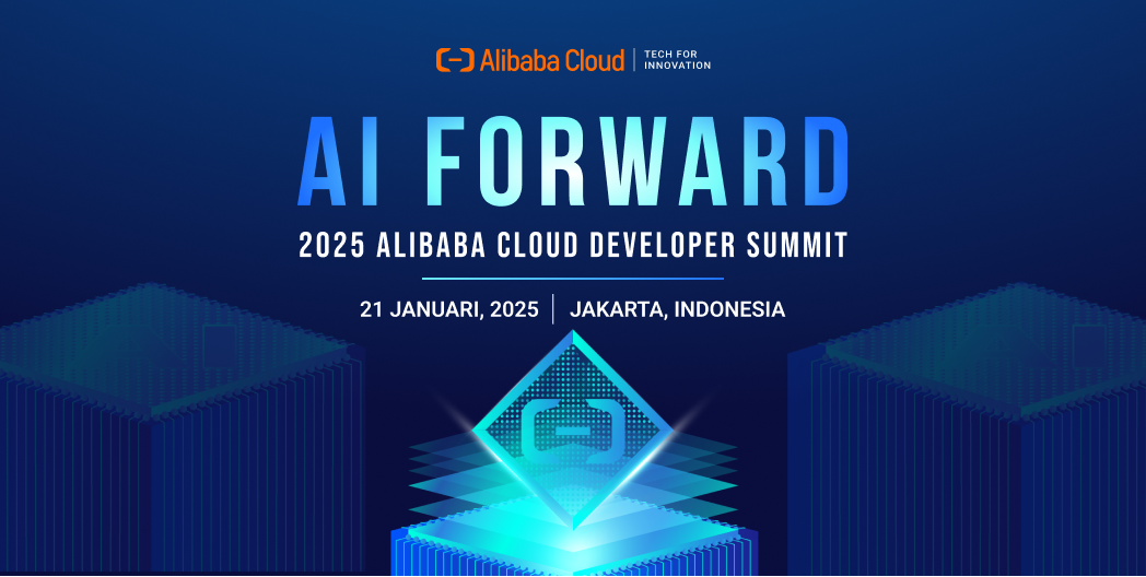 Tech for Innovation - 2025 Alibabacloud Developer Summit