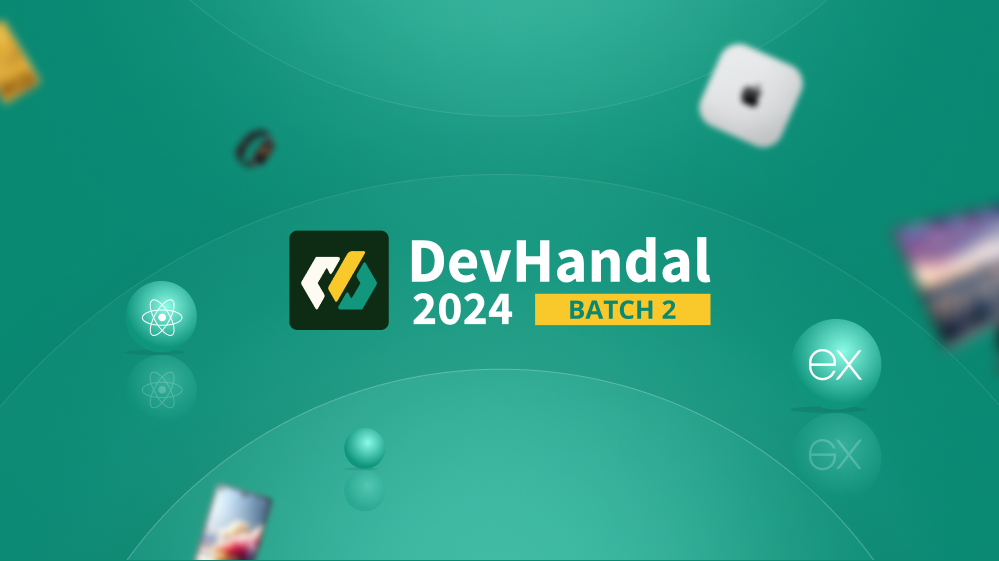 Beasiswa Coding dan Sertifikasi AI Internasional, Lucky Draw Total Hadiah 30JT