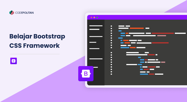 Belajar Bootstrap CSS Framework