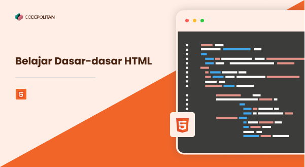 Belajar Dasar HTML