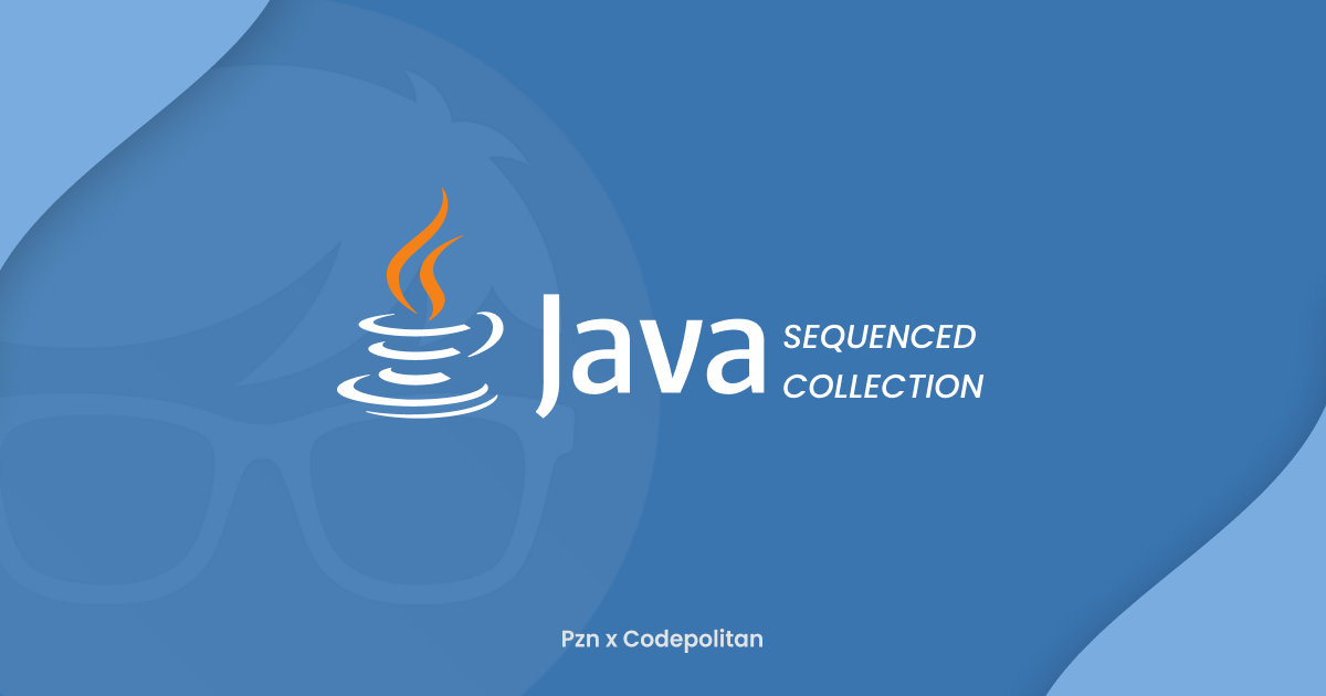 Java Sequenced Collection