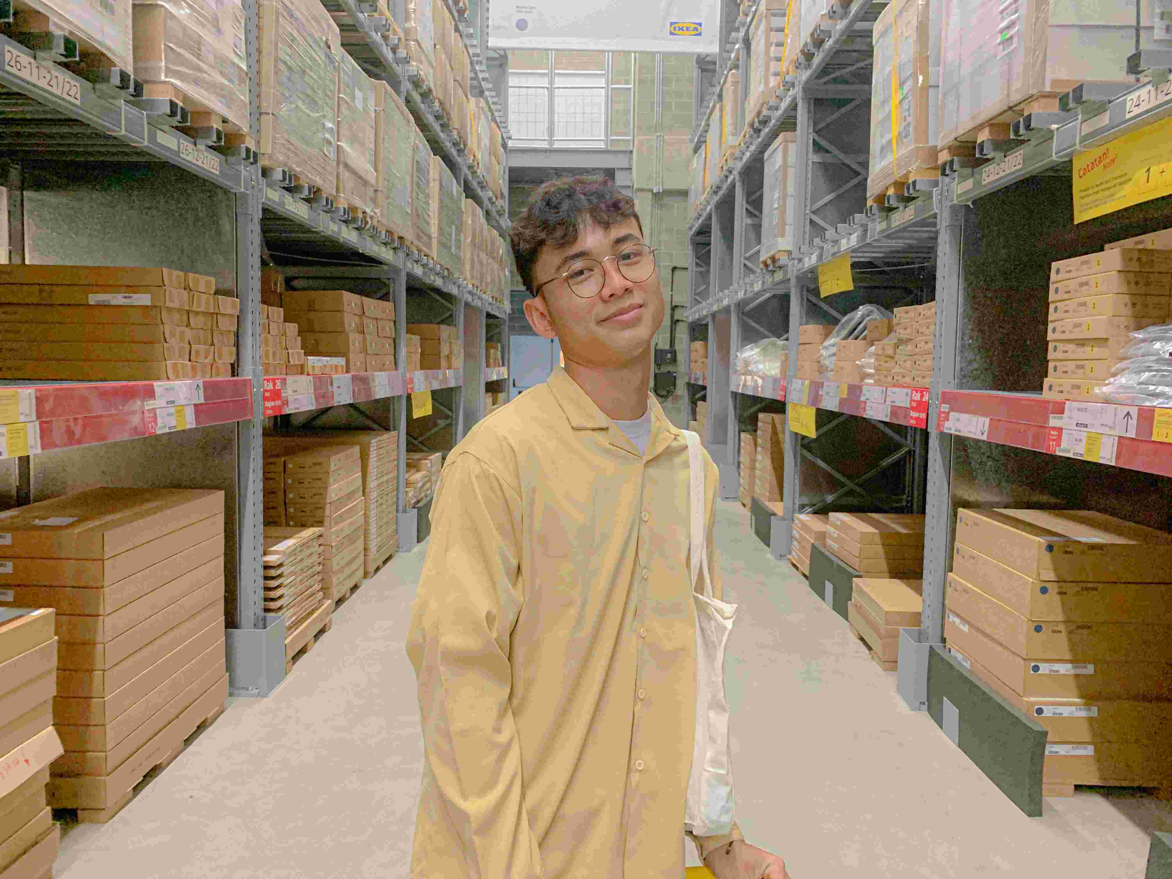 Ridho Cahya Pangeran