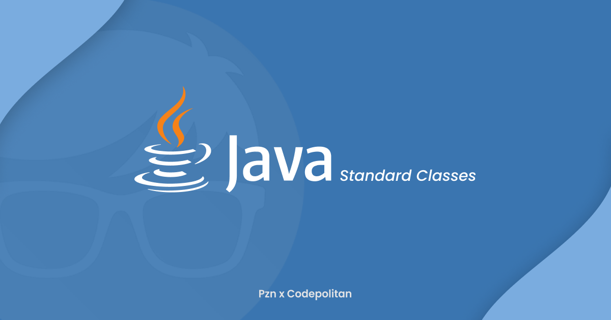 Java Standard Classes