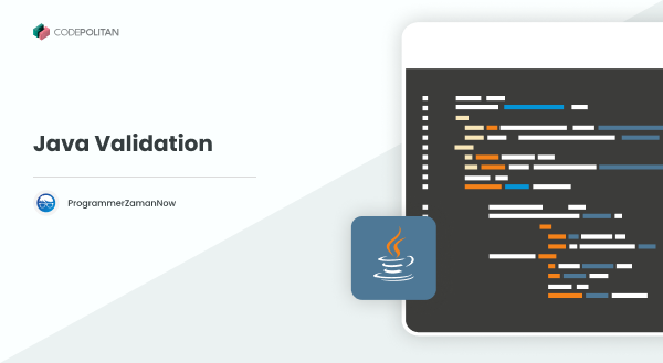 Java Validation