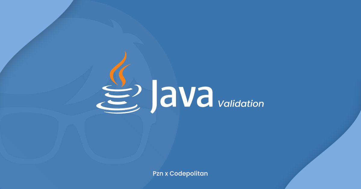 Java Validation