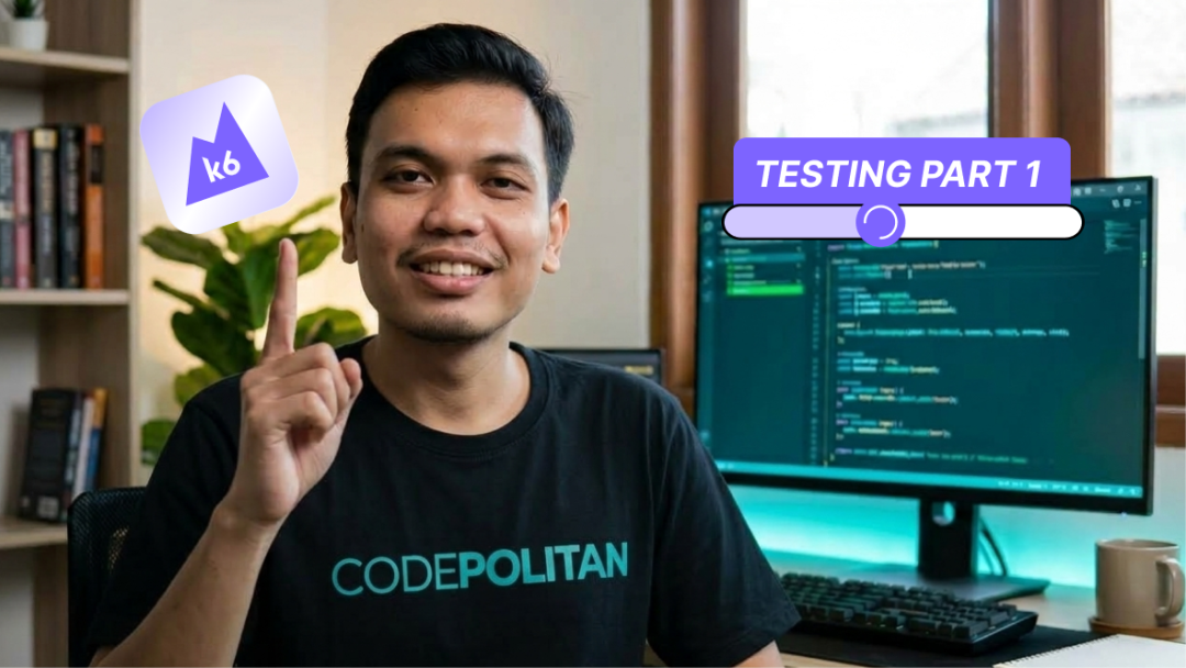 K6: Panduan Lengkap Performance Testing
