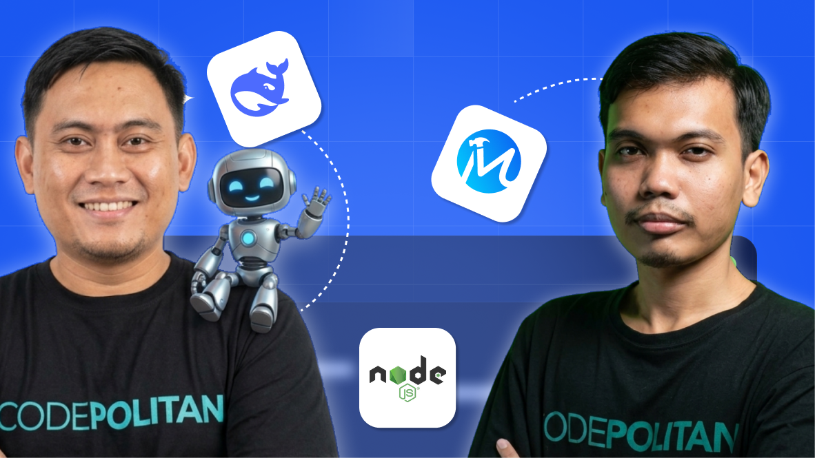Kuasai Edge Infrastructure Modern: Hosting, Serverless & AI dengan Tencent EdgeOne Makers