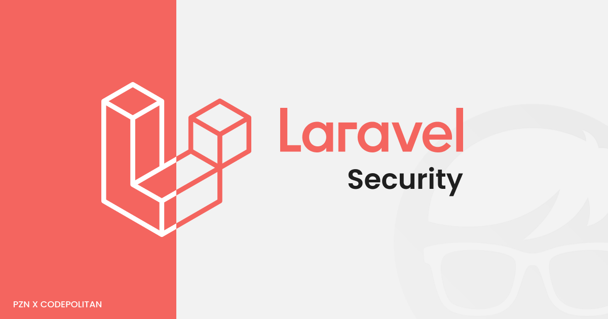 Laravel Security