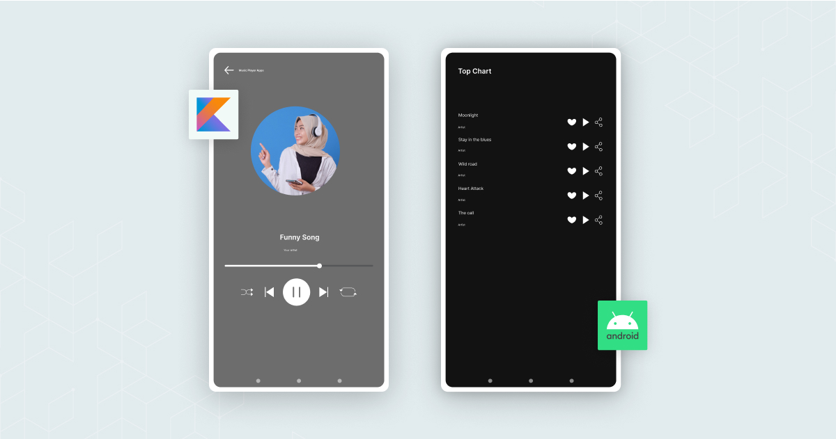 Membuat Aplikasi Music Player di Android - Kotlin