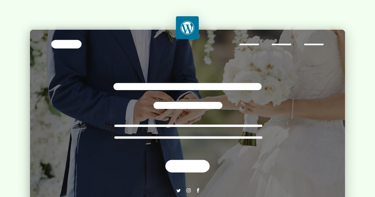 Membuat Website Undangan Pernikahan Menggunakan WordPress