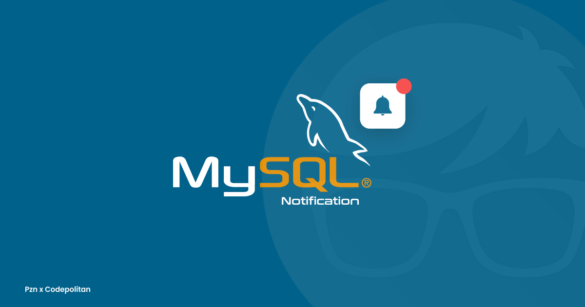 MySQL Database Design - Notification