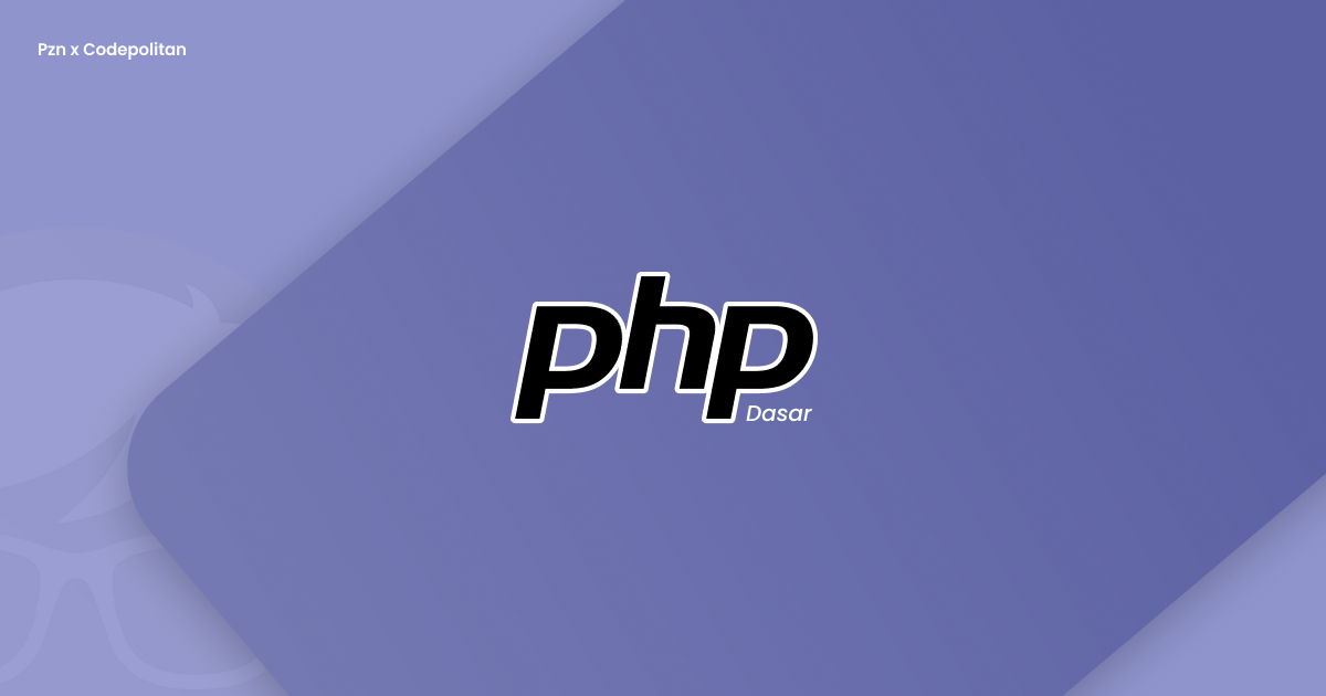 PHP Dasar