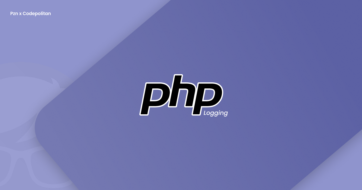 PHP Logging