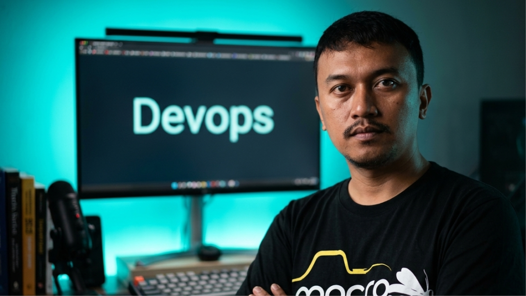 Pengantar Fundamental DevOps: Membangun Jalur Otomasi Pertama