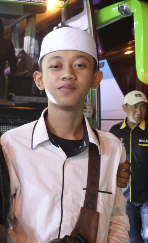 Muhammad Vembi Yusuf Saputra