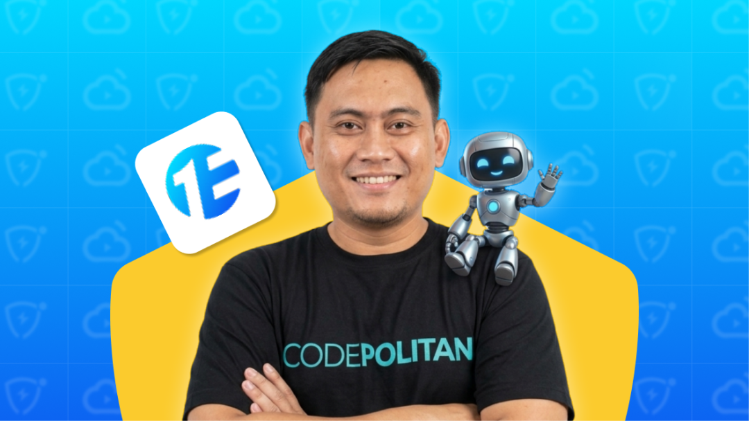 Revolusi Deployment: Bangun Website dengan AI Assist dan Deploy Instan + Secure di EdgeOne