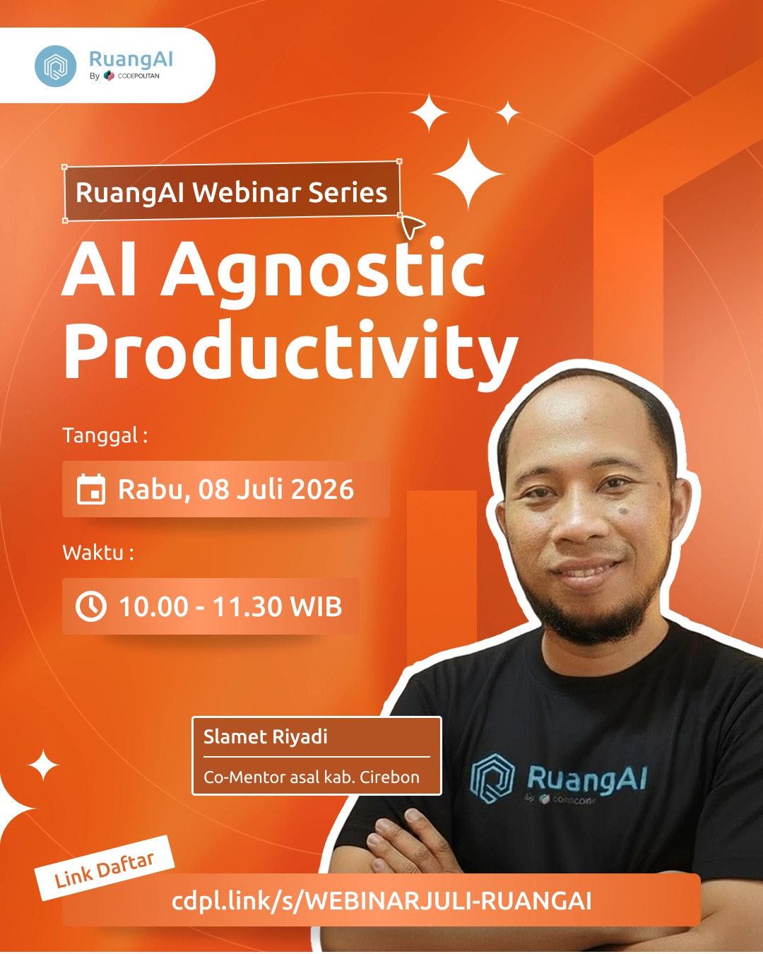 AI Agnostic Productivity