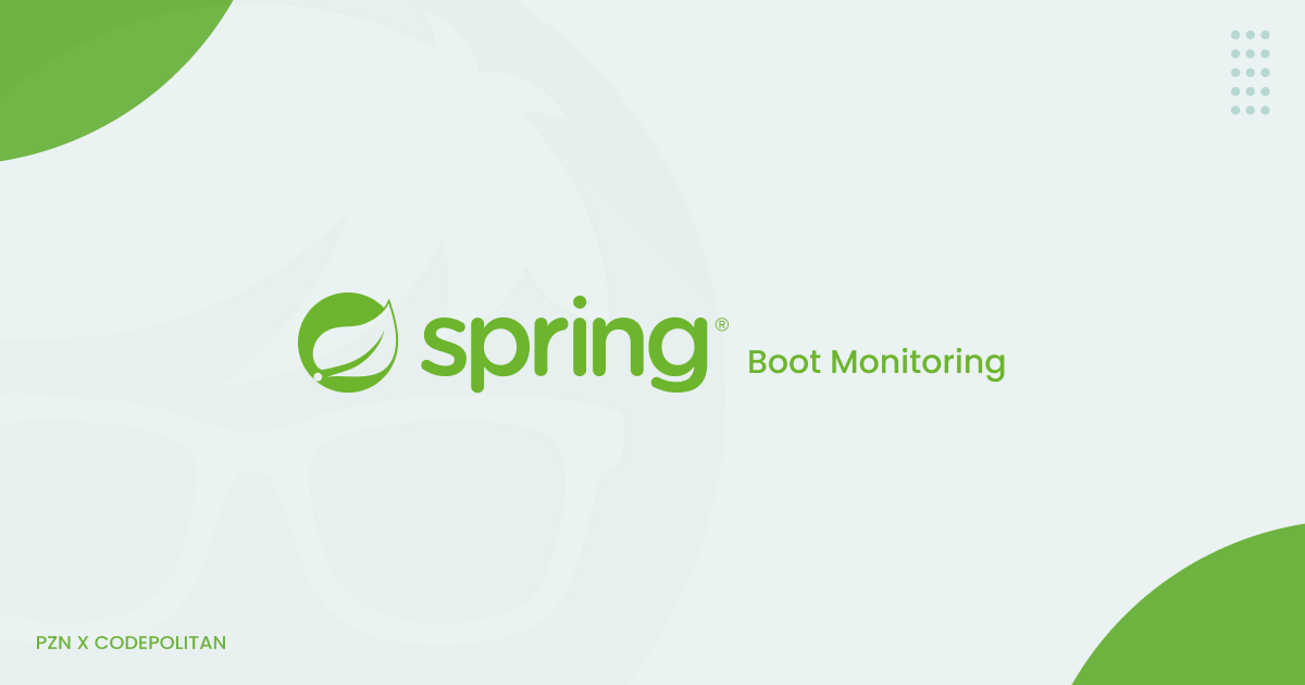 Spring Boot Monitoring
