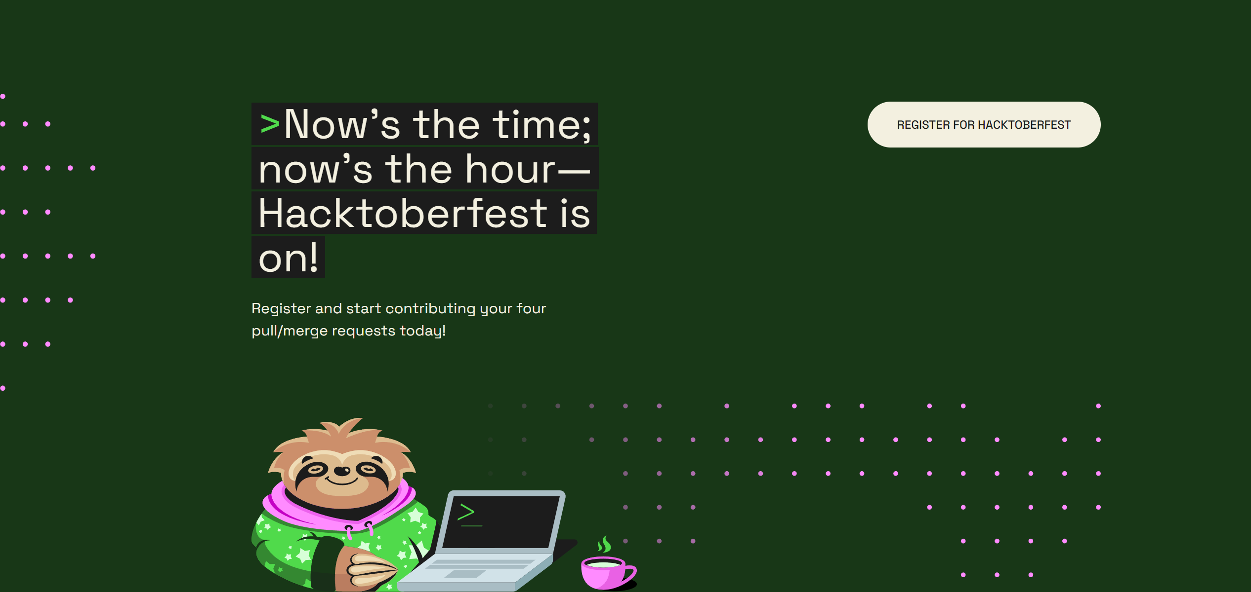 Hacktoberfest 2024: Event Tahunan Para Programmer!