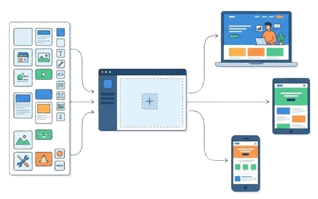Kuyyy Website Builder