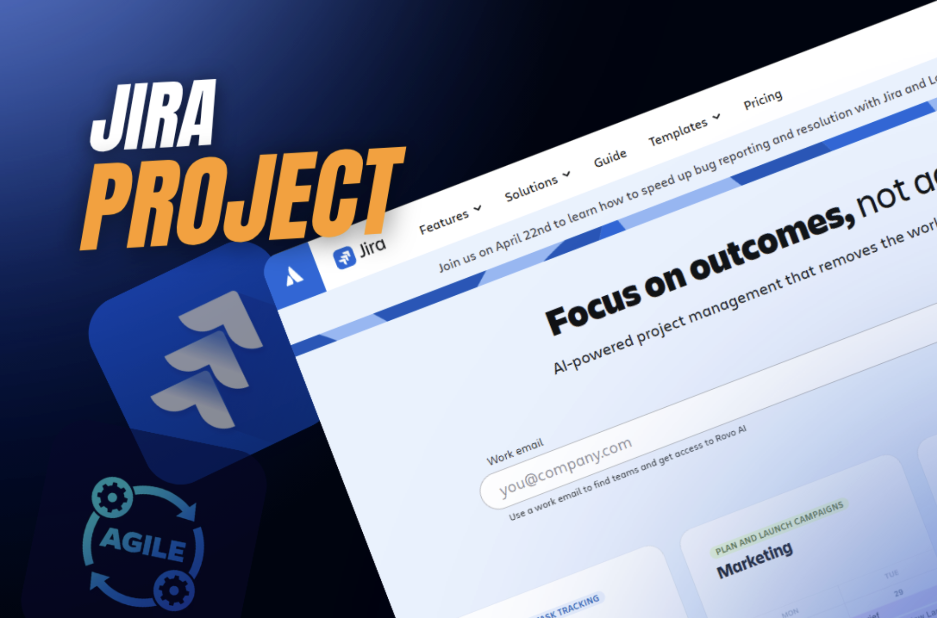 Praktek : Jira untuk Agile/Scrum Project di Dunia Kerja