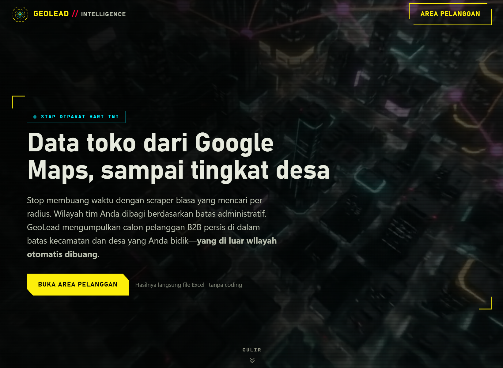 GeoLead.id