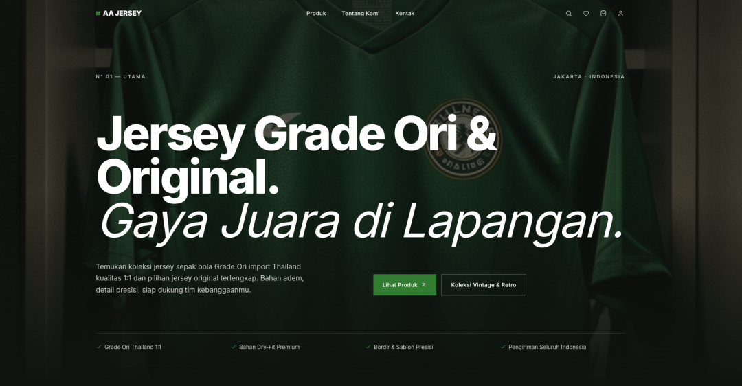 AA Jersey